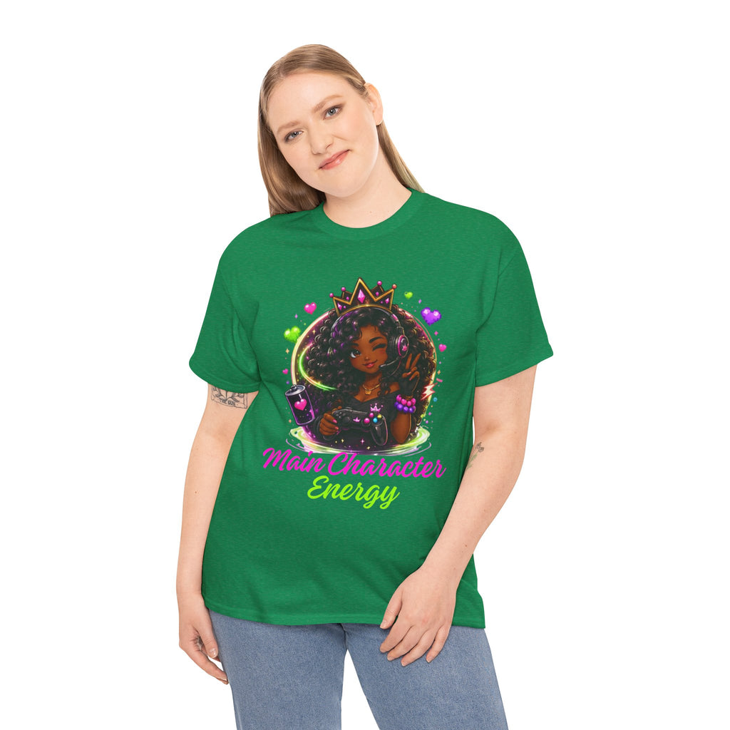 Gamer Luna "MCE" Tee