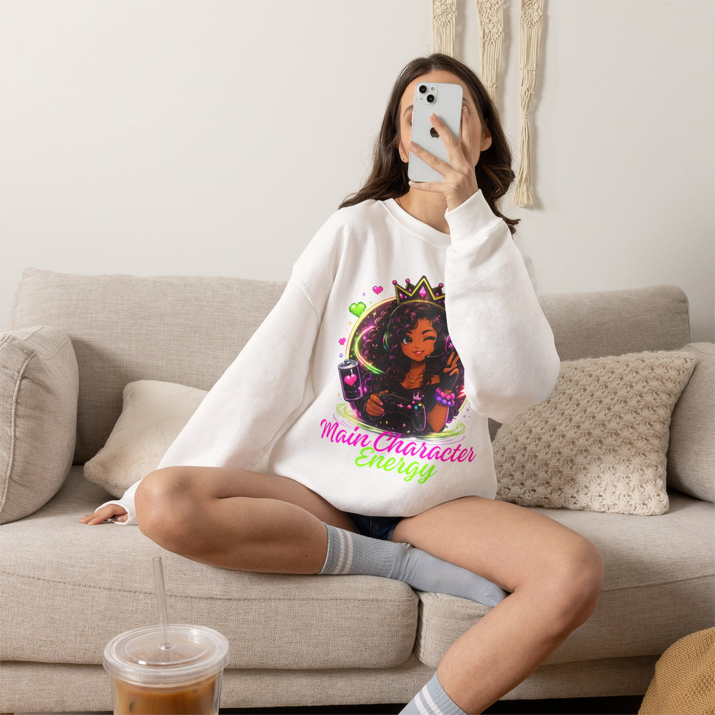 Gamer Nova “MCE” Sweatshirt