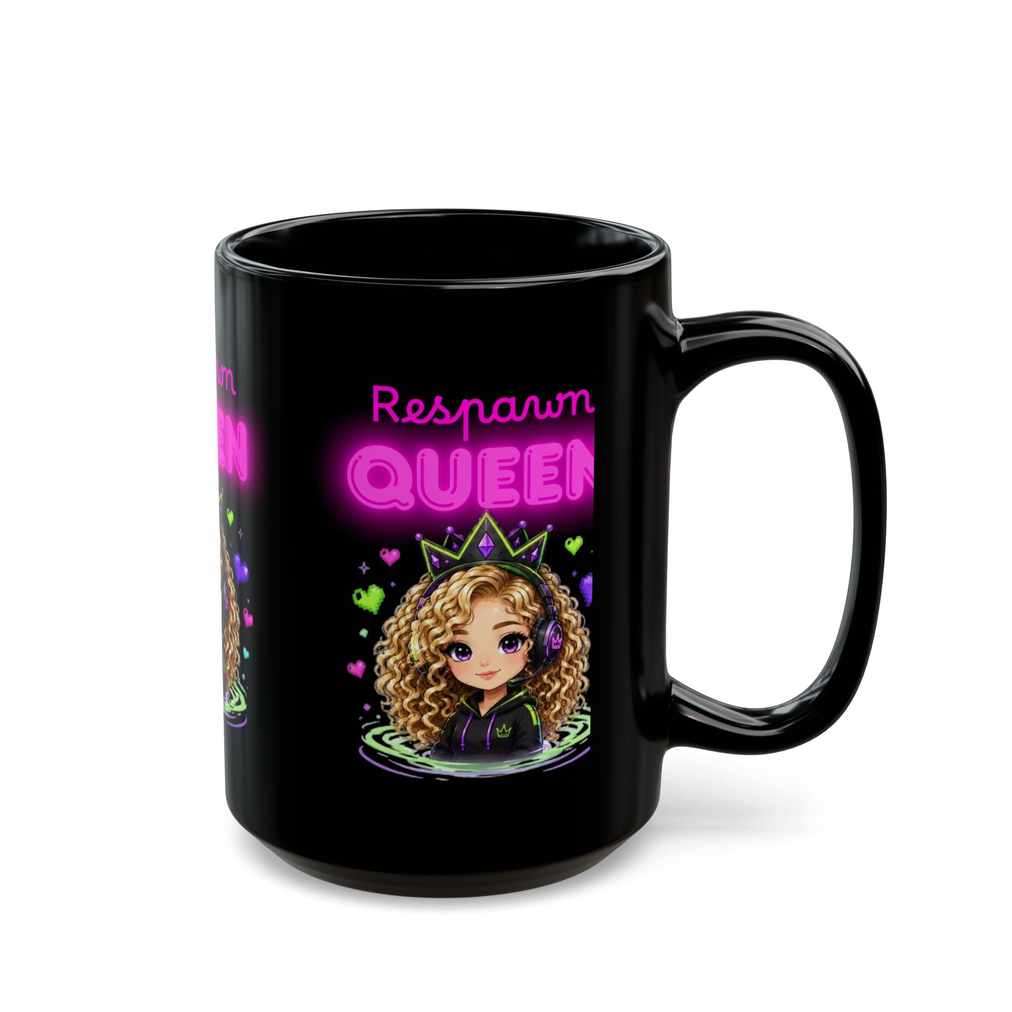 Chibi Queen Faye Mug
