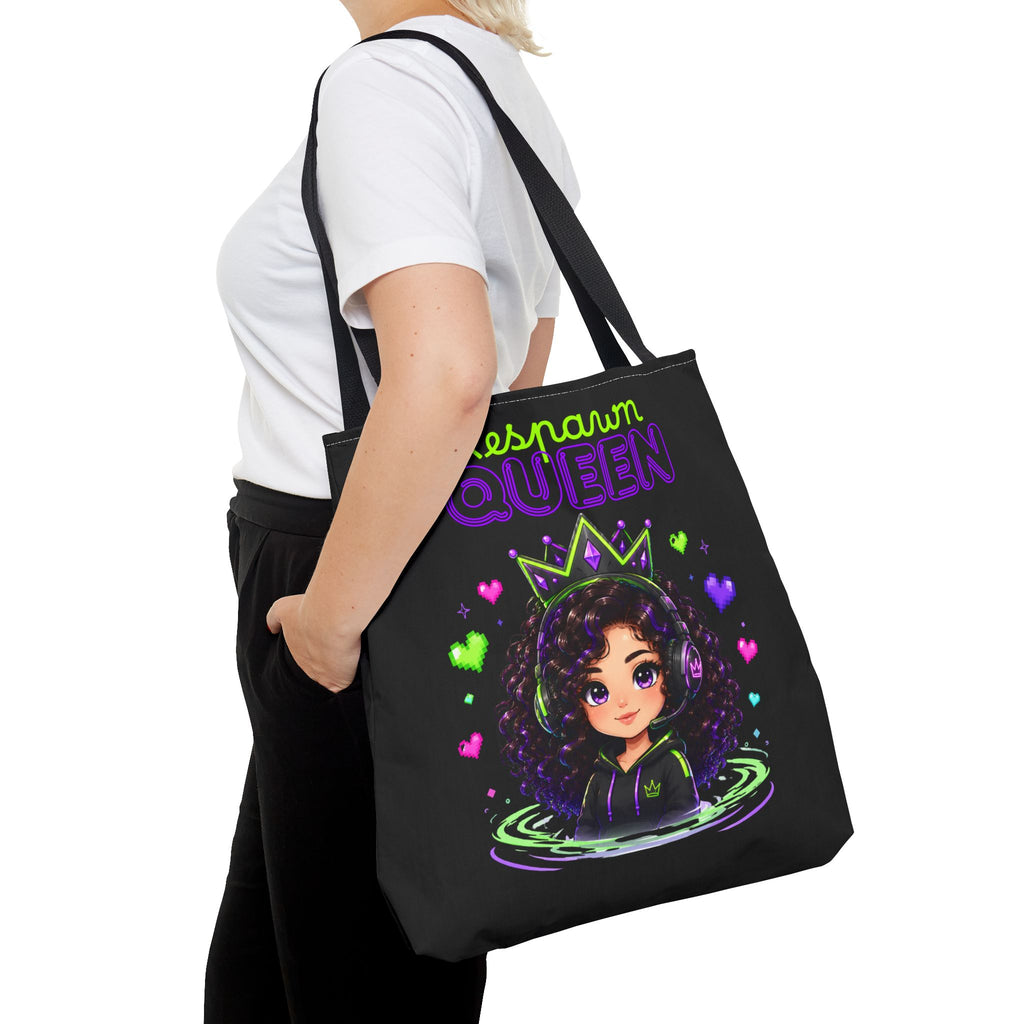 Chibi Queen Sprite Tote