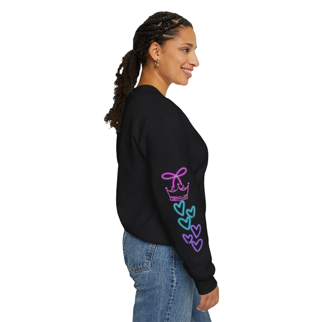“Pretty Cute” Cozy Sweatshirt