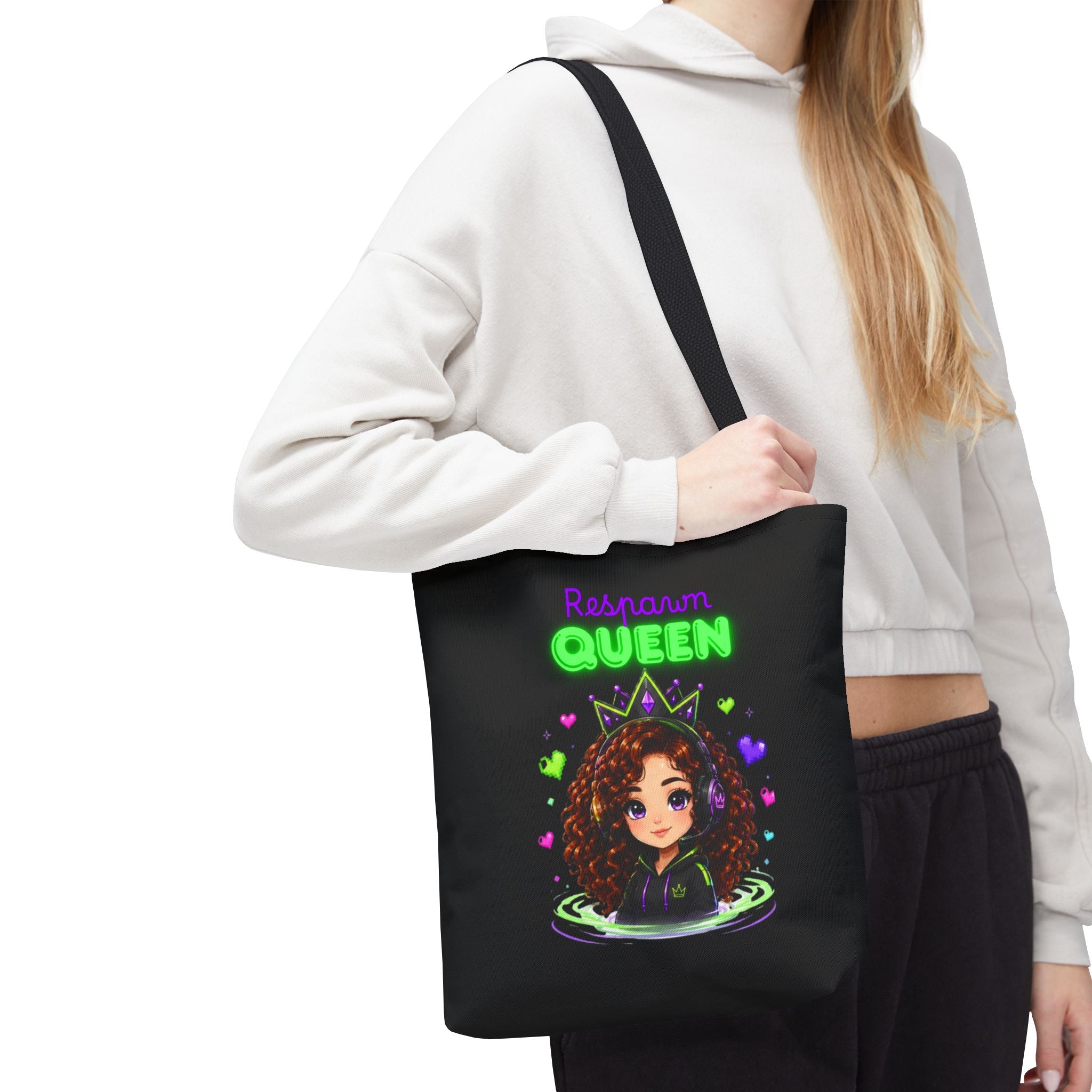 Chibi Queen Junie Tote