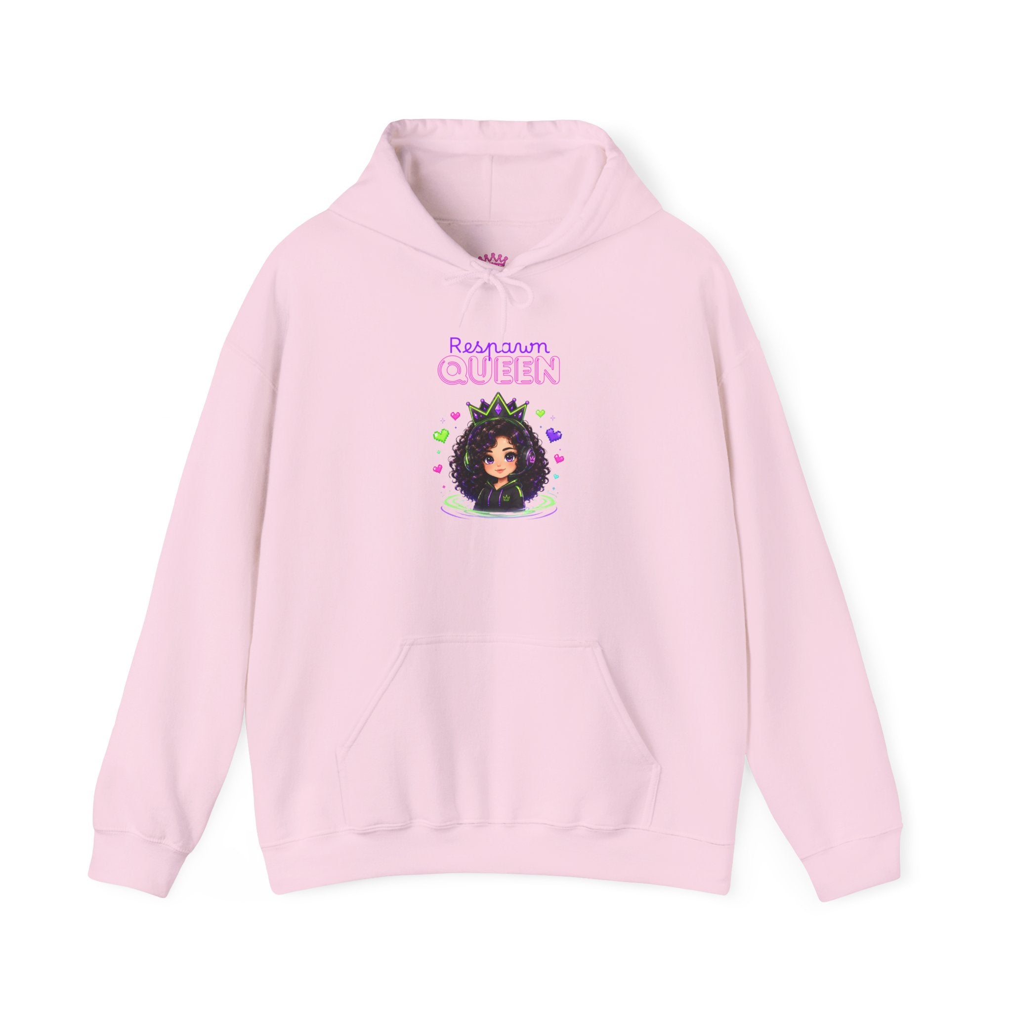 Chibi Queen Sprite Hoodie
