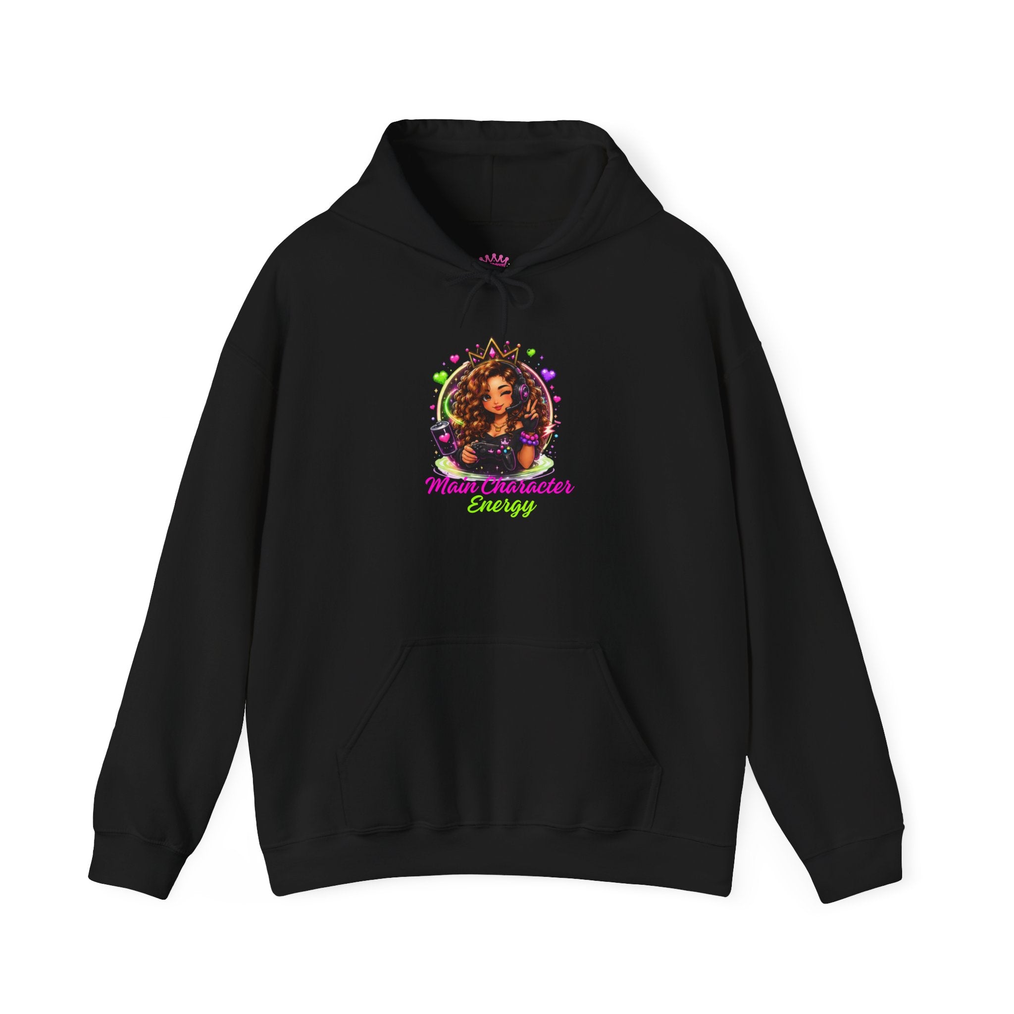 Gamer Nova “MCE” Hoodie