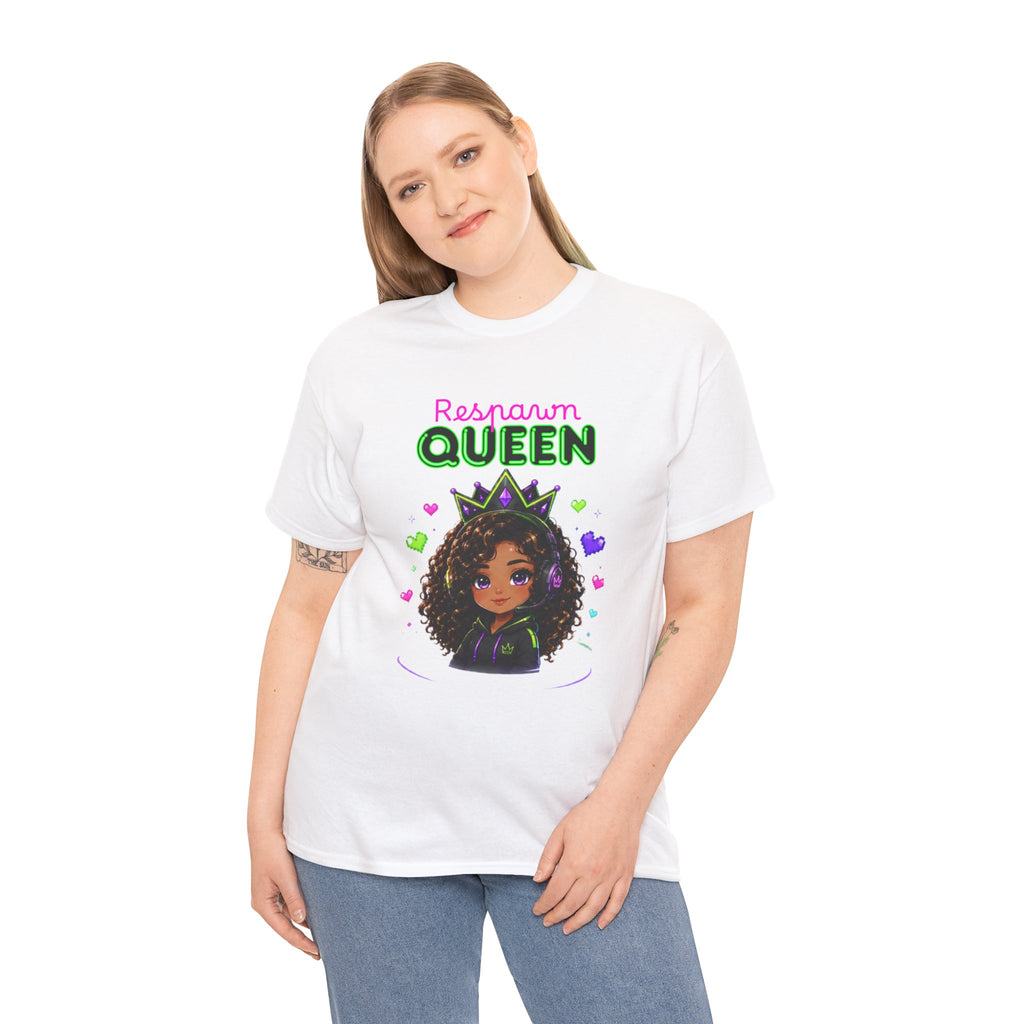 Chibi Queen Phoenix Tee