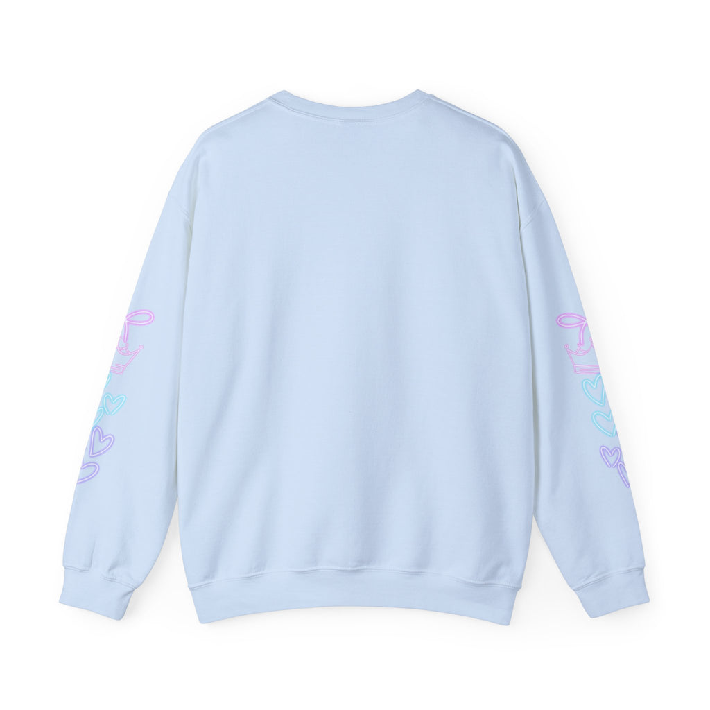 Respawn, Queue, Repeat Cozy Sweatshirt