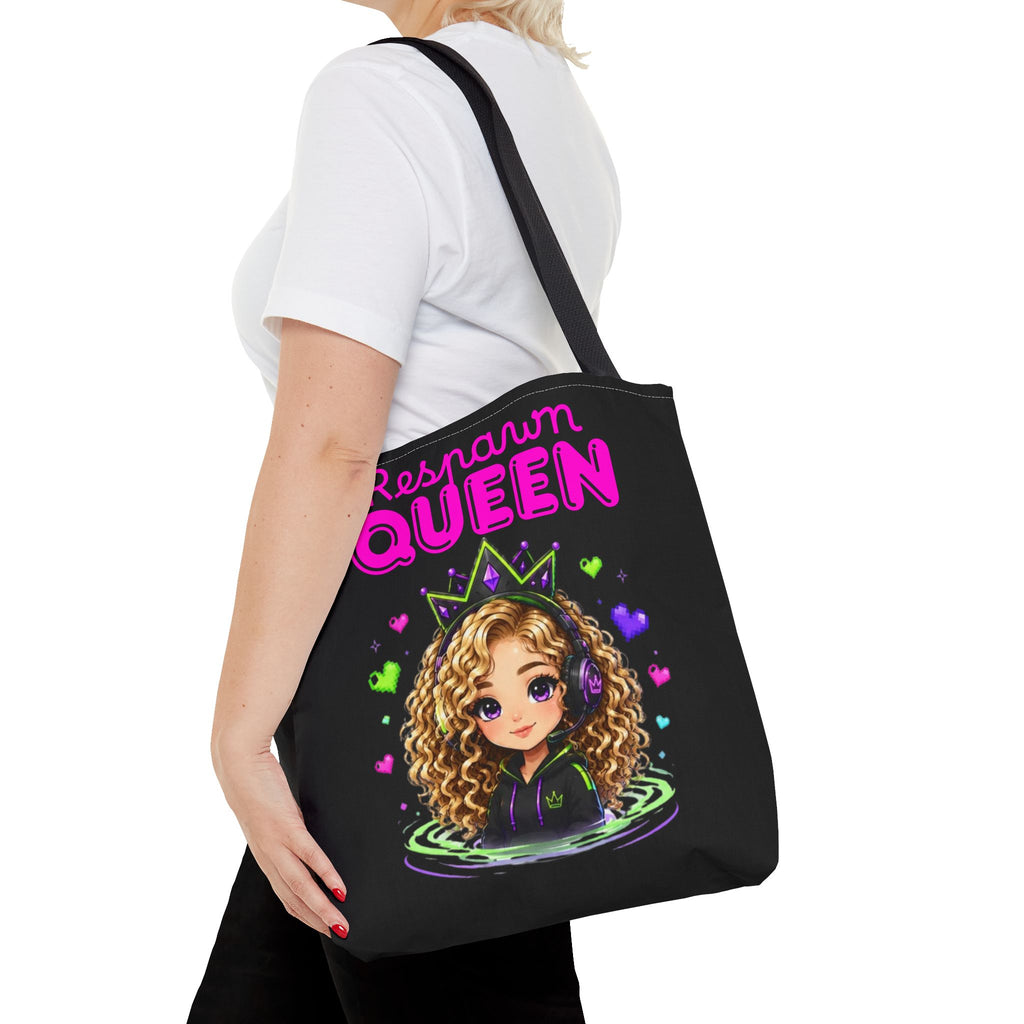Chibi Queen Faye Tote
