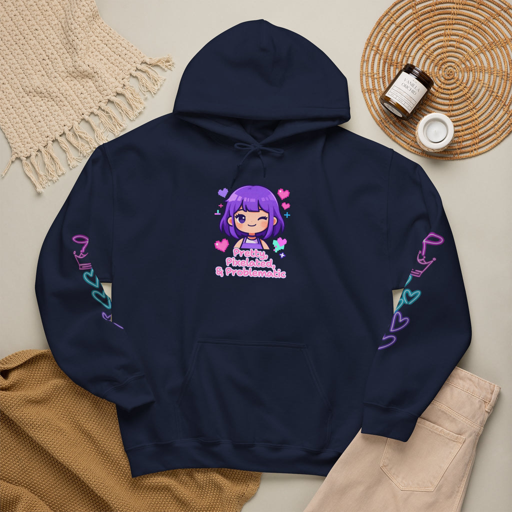 PPP Cozy Hoodie