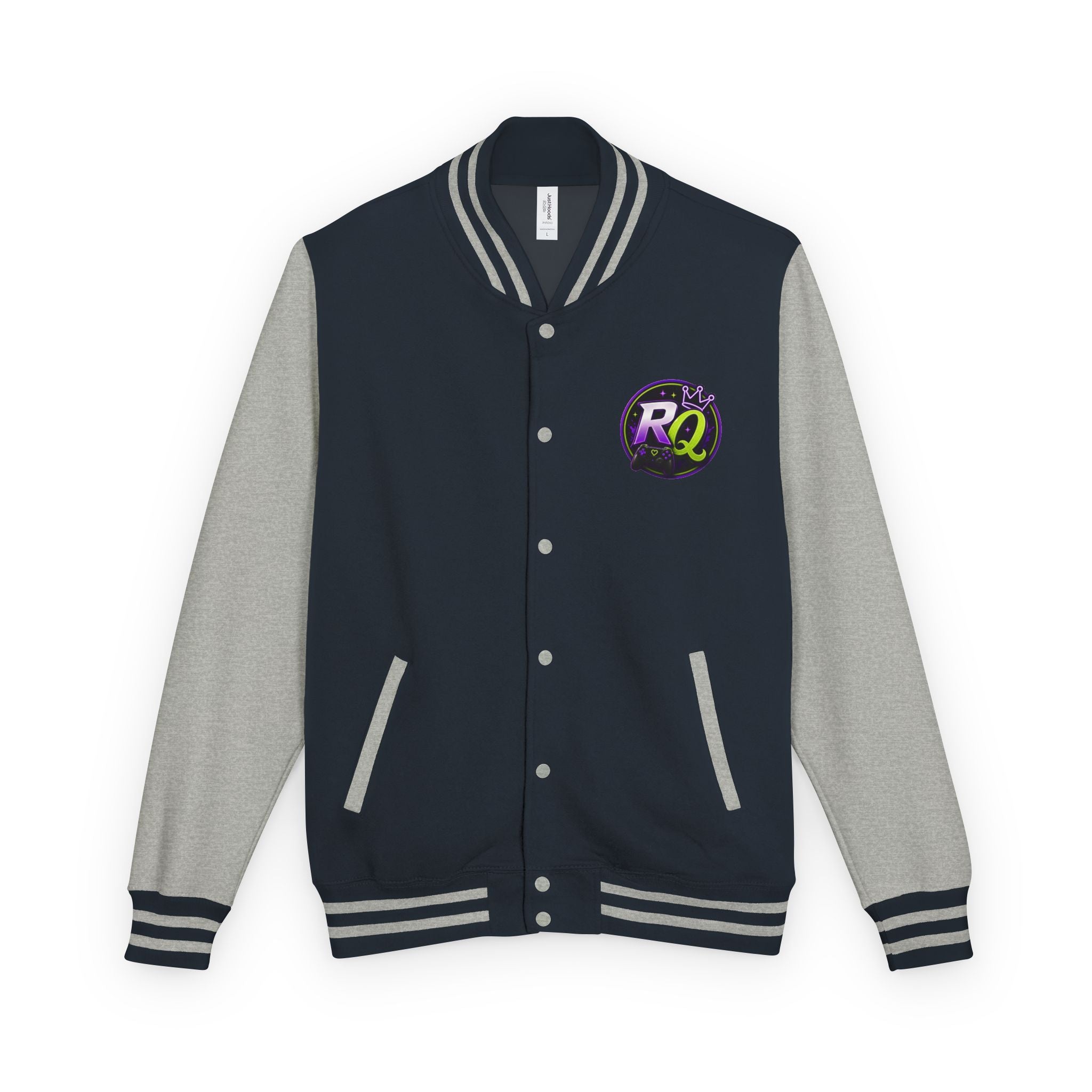 Chibi Queen Faye Letterman Jacket