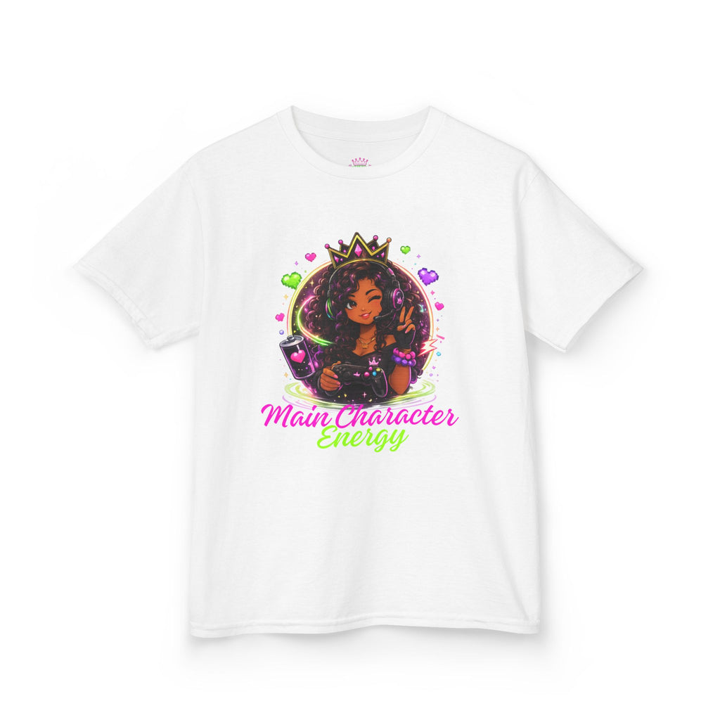 Gamer Nova "MCE" Kids Tee