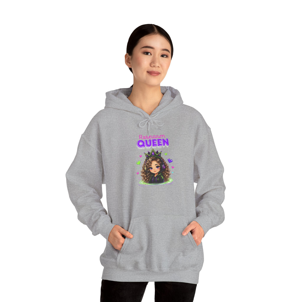 Chibi Queen Poppy Hoodie