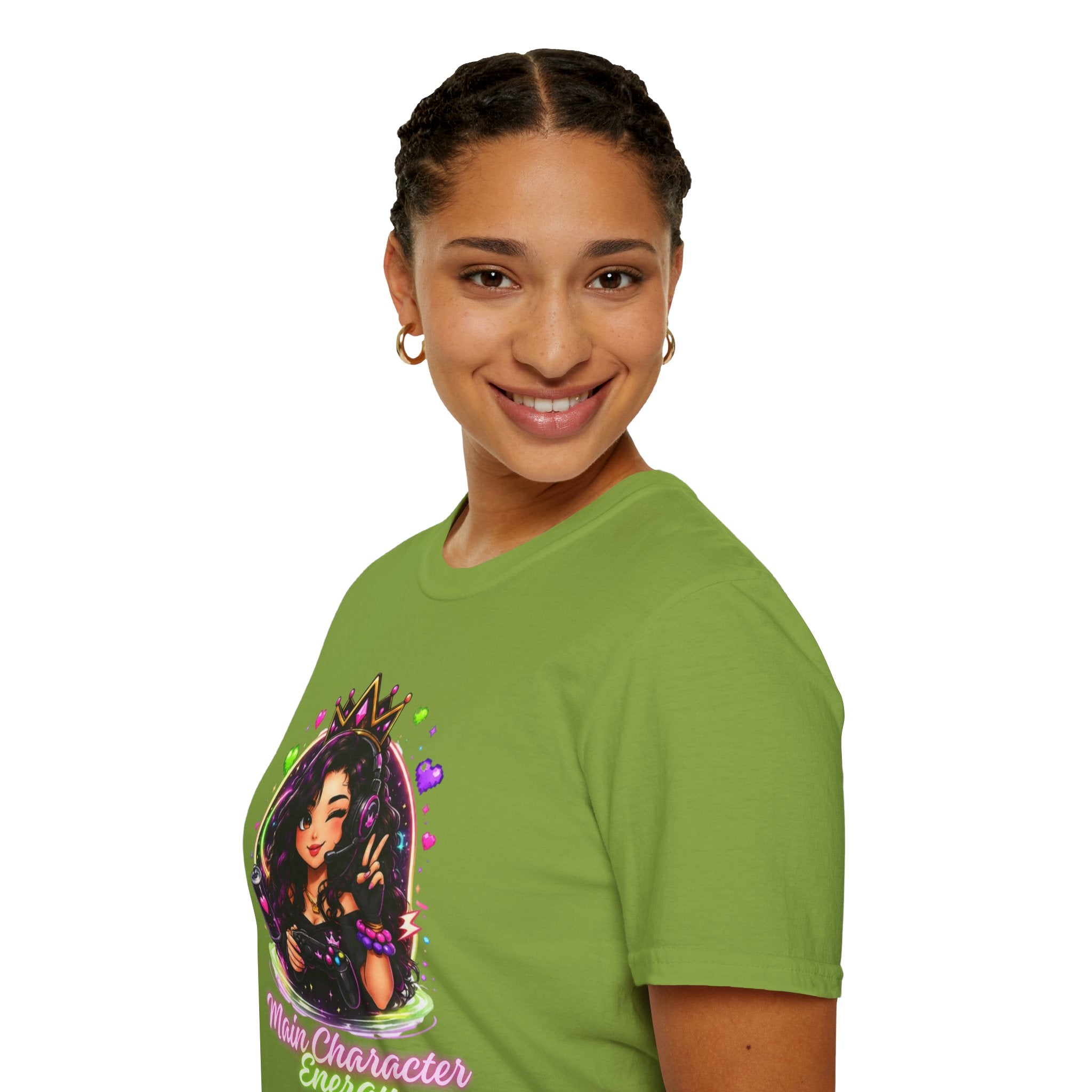 Gamer Ember "MCE" Tee