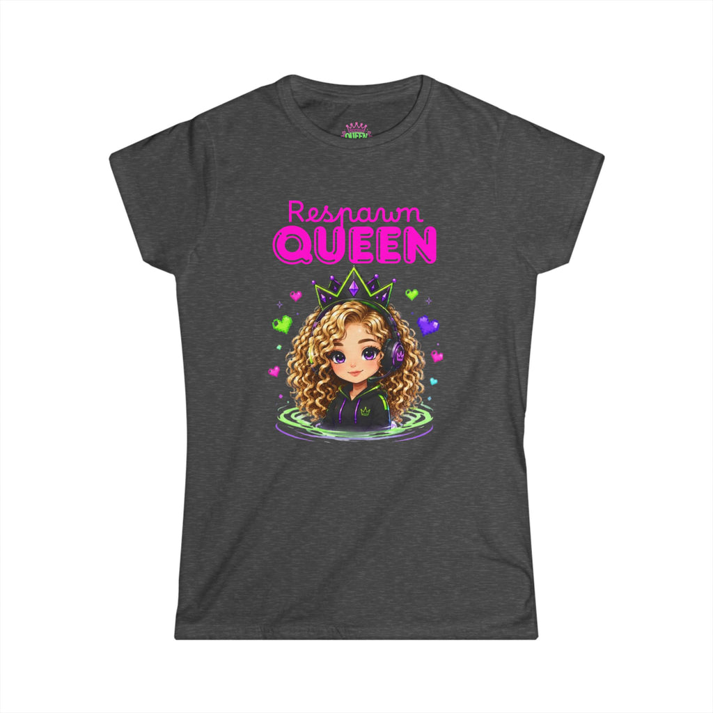 Chibi Queen Faye Tee