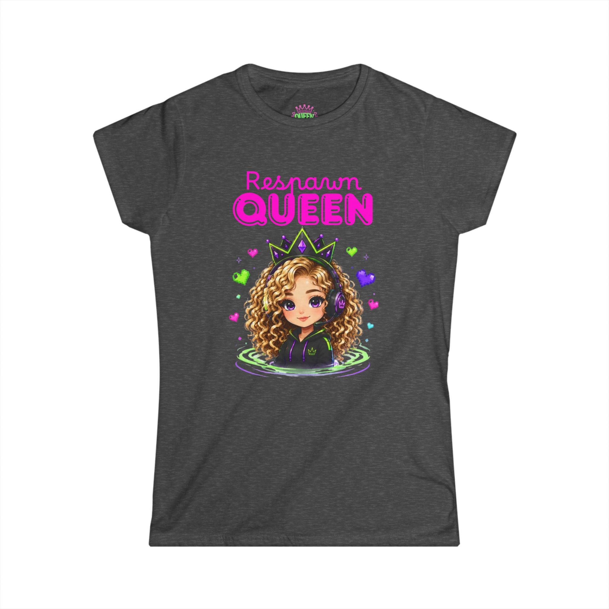 Chibi Queen Faye Tee