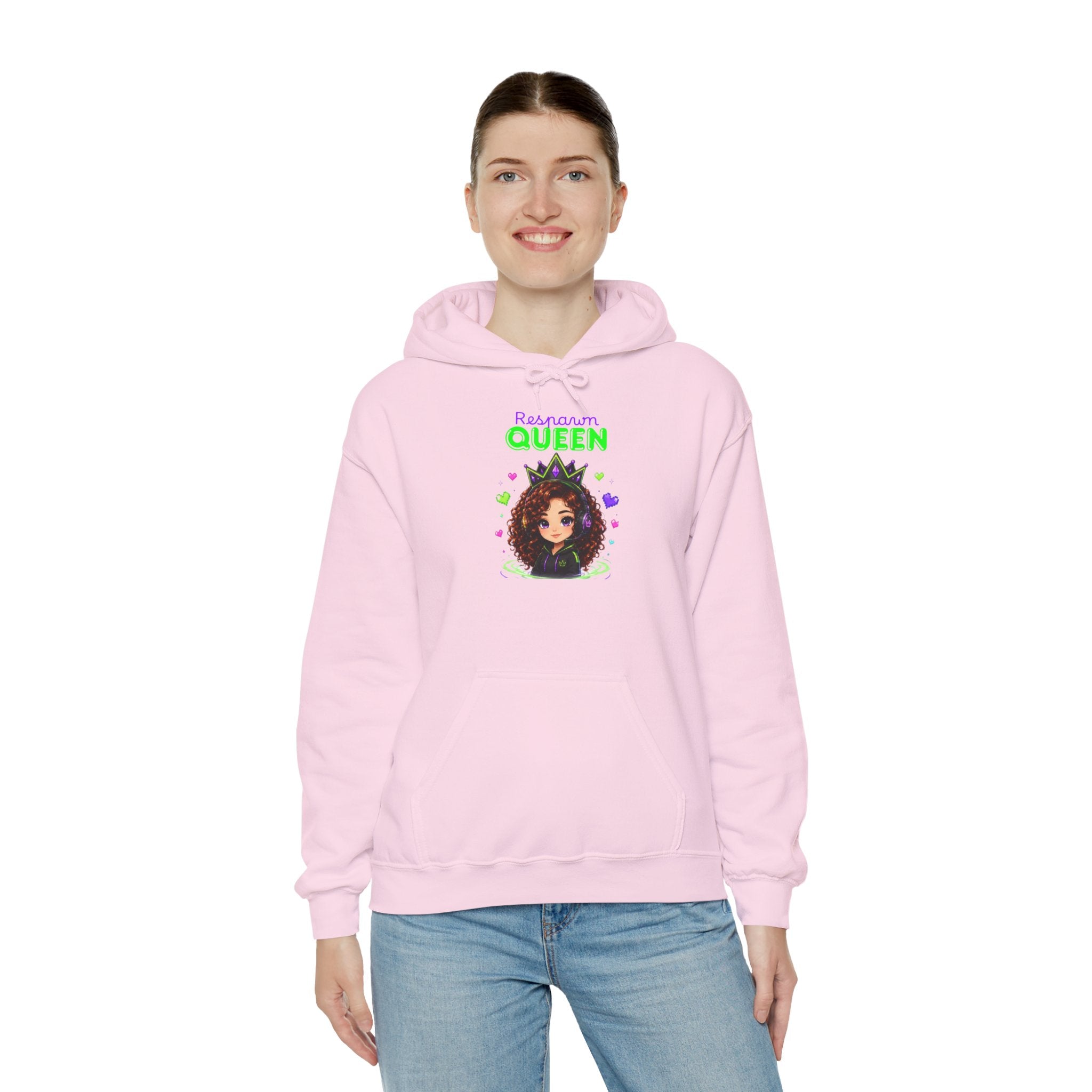 Chibi Queen Junie Hoodie